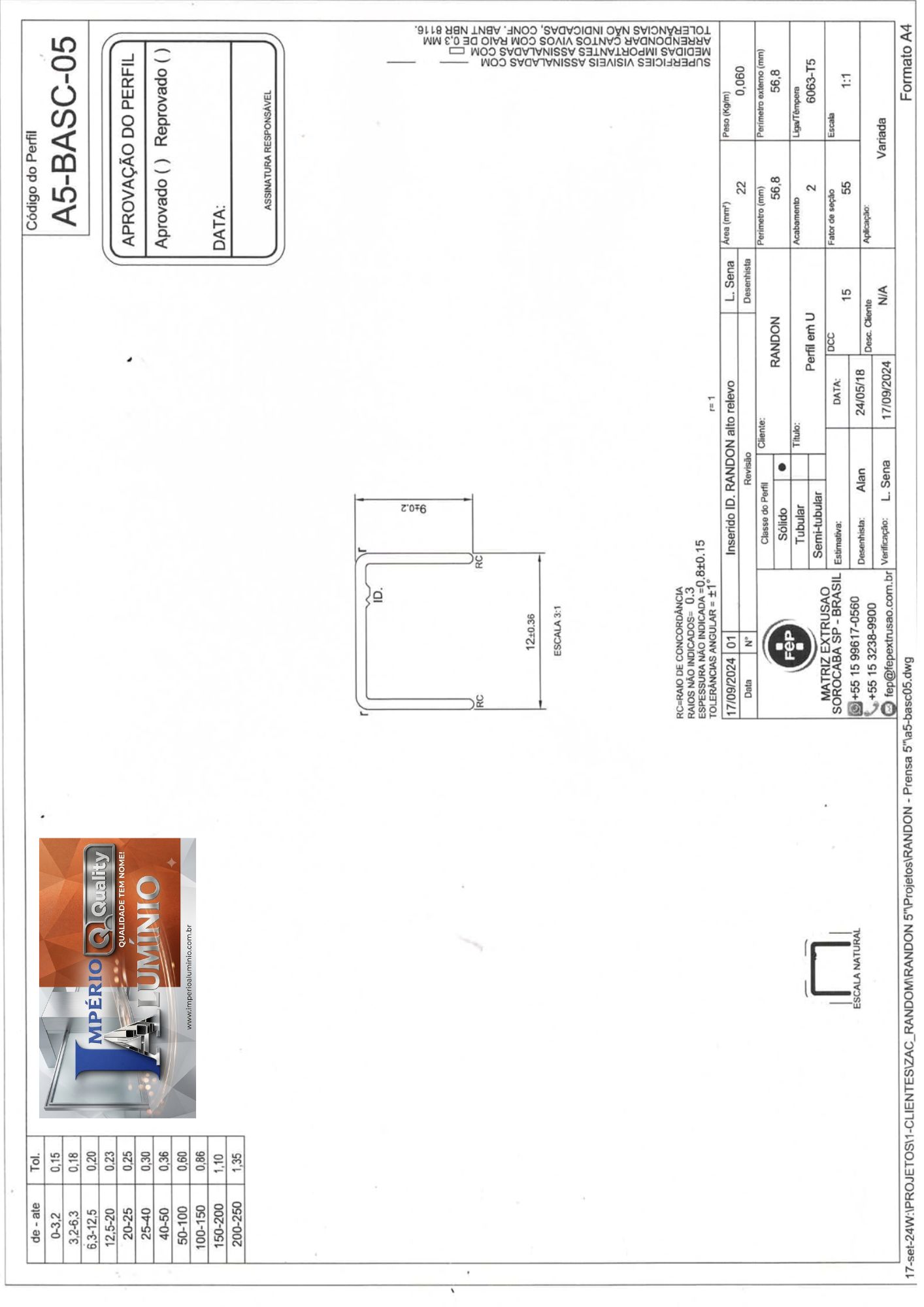 Documento: BASC-05